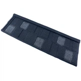 Telhas de metal revestidas de pedra Telhas de telha