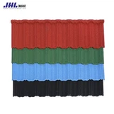 Telha de metal colorida resistente às intempéries