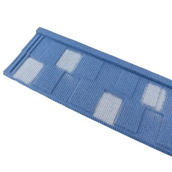 Stone Coated Metal Shingle Tiles