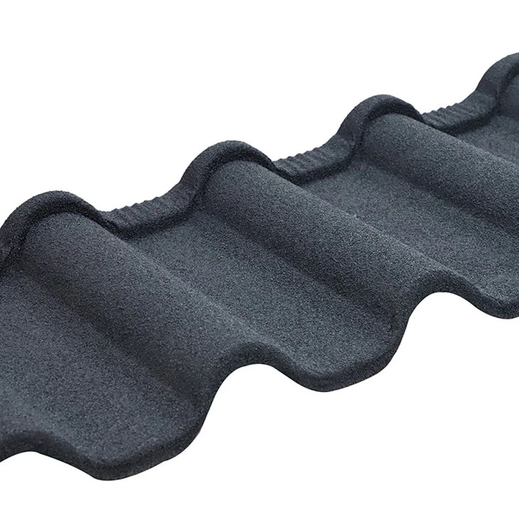 2025 JHL Brand Metal Roof Deep Roman Tiles