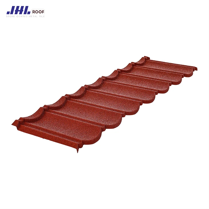 Bond Tile 0.4mm Metal Roof Tile