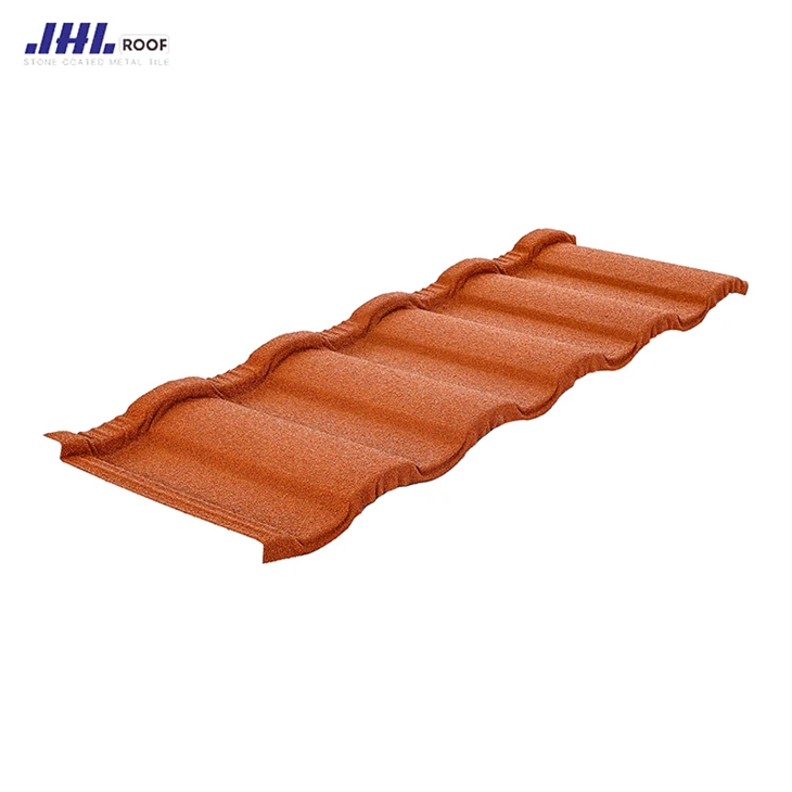 Durable Stone Coated Metal Roof Shingles suppliers