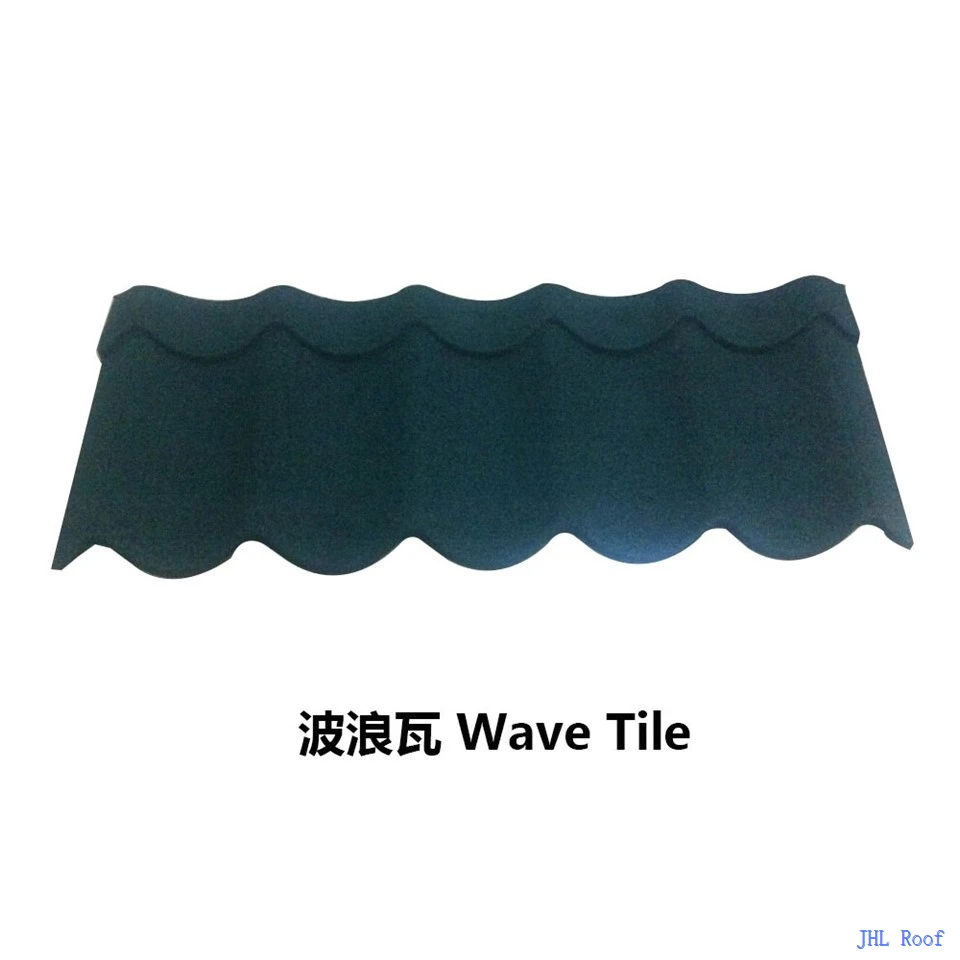 Factory Direct Waterproof Metal Roof Tile best