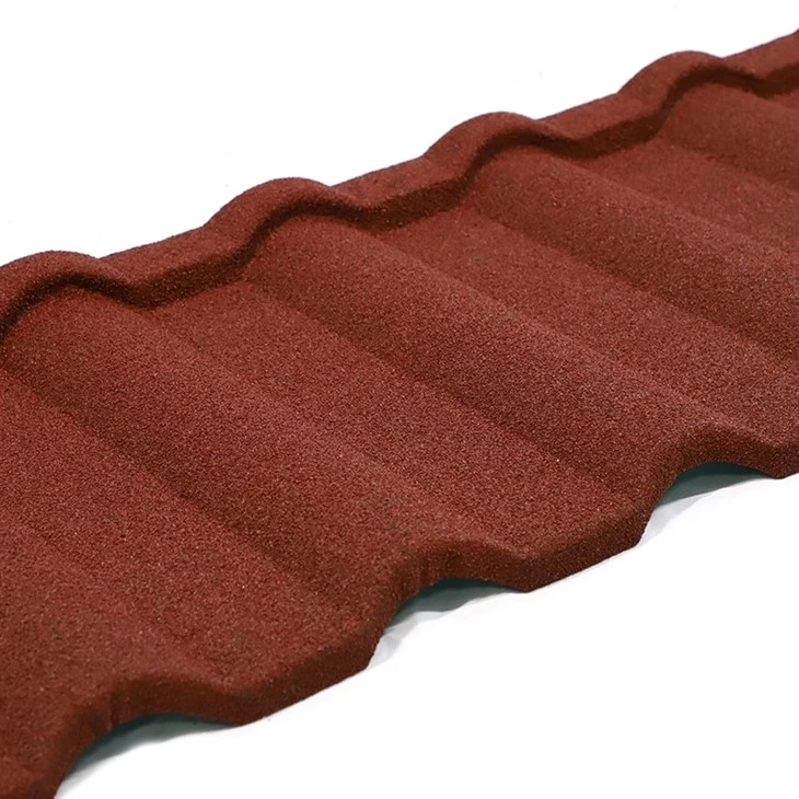 Import Building Materials Roofing Tiles From China-JHL ROOF factory