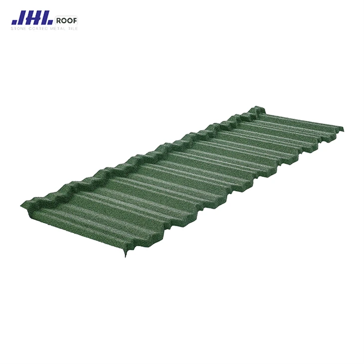 Classic Metal Roofing Tile For Sale