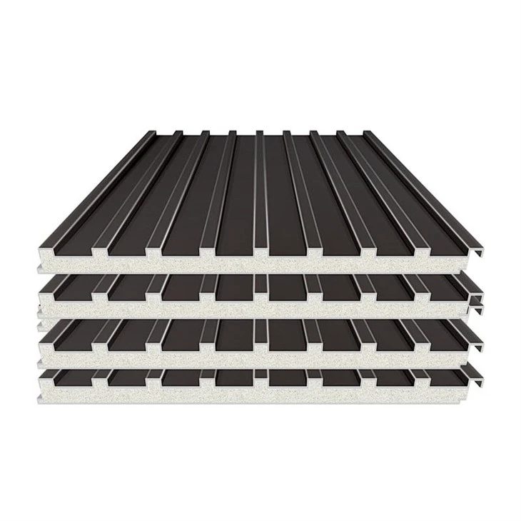 Manufacture Insulated Aluminum Roof Panels Roof Aluminum Sandwich Panel best