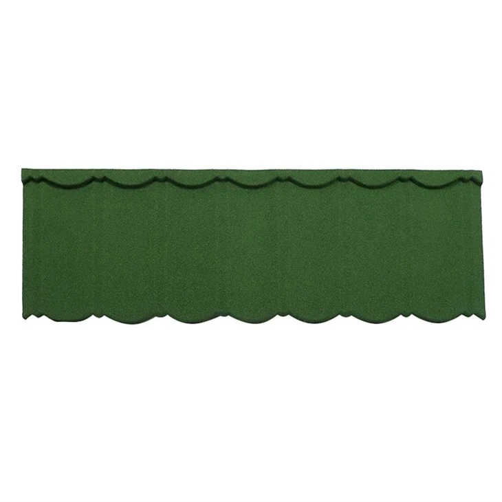 Price Stone Coated Metal Roof Tile Colorful Stone Coated Steel Roofing Tiles